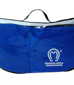MANTA NEOPRENE X GEL X COURO